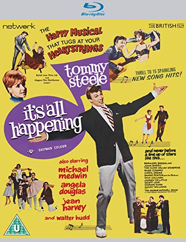 It`s All Happening Blu-ray